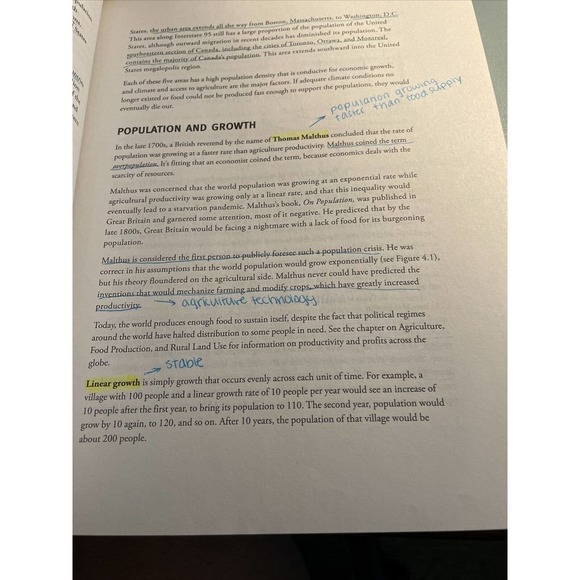 AP Human Geography 2017-2018 (Kaplan Test Prep), Kelly Swanson, Used; Ve… - Picture 5 of 5
